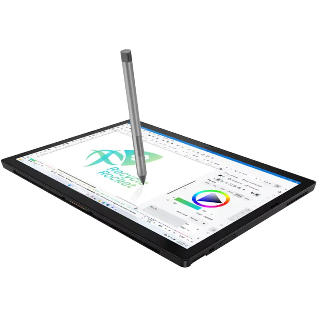 Lenovo X12 G2 U7-164U VPRO, 12.3" FHD+ Touch, 512GB, 16GB, 4G LTE, W11P, 3Yr