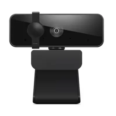Lenovo Essential FHD Webcam - Black