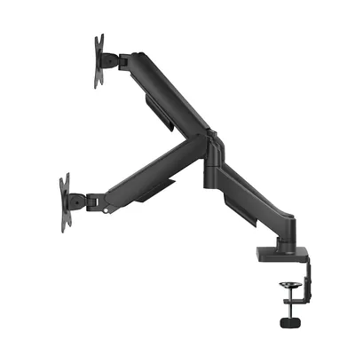 mbeat Ergolife Dual-Screen Gas Spring Monitor Arm up to 32" 9kg