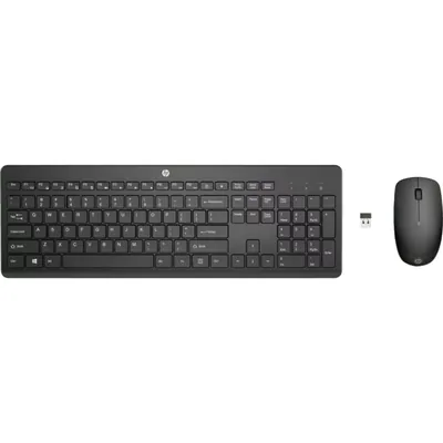HP 230 Wireless Keyboard & Mouse Combo