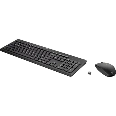 HP 230 Wireless Keyboard & Mouse Combo