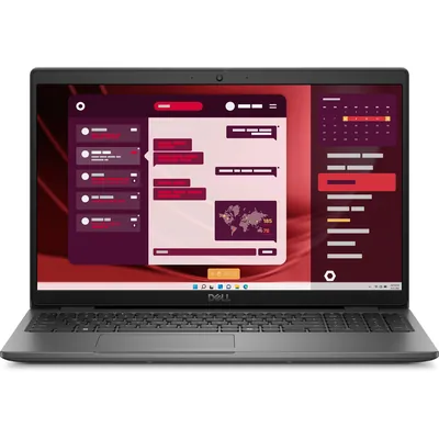 Dell Latitude 3550, 15.6" FHD Screen, Intel Ultra 5-125U, 16GB, 512GB SSD, WIN11P, 1YO