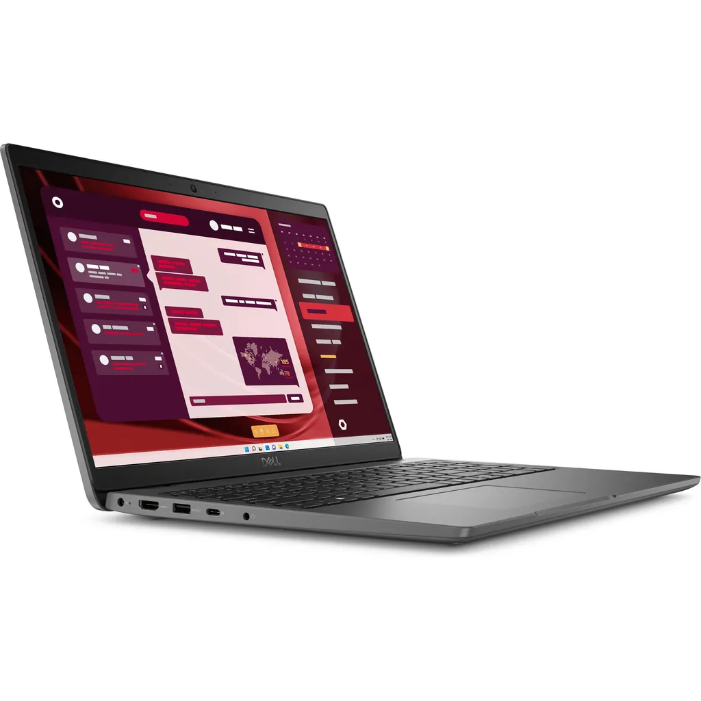 Dell Latitude 3550, 15.6" FHD Screen, Intel Ultra 5-125U, 16GB, 512GB SSD, WIN11P, 1YO