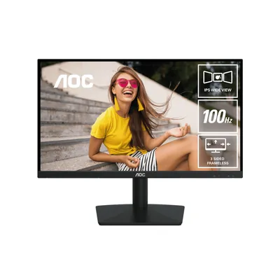 AOC 24B15H2 23.8" FHD 100Hz 8ms IPS Monitor