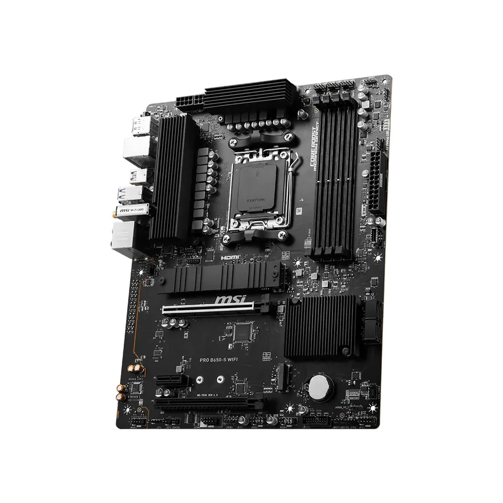 MSI B650-S WIFI AM5 ATX Motherboard