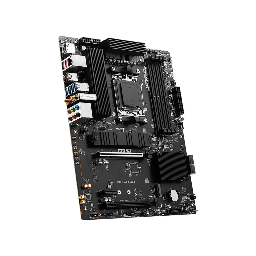 MSI B650-S WIFI AM5 ATX Motherboard