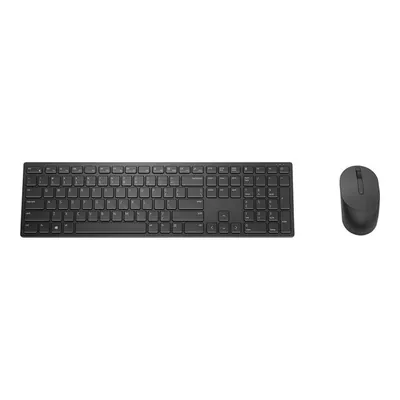 Dell KM5221W Wireless Keyboard & Mouse PRO Combo Kit, 3YR