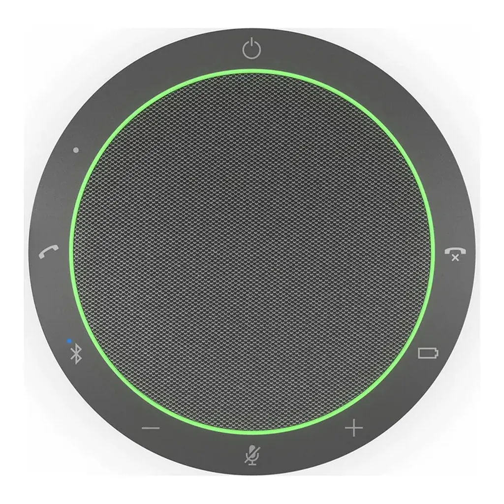Jabra Speak2 55 UC Speaker, Omni Directional Mic, USB-A + USB-C + Bluetooth