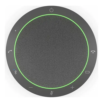 Jabra Speak2 55 UC Speaker, Omni Directional Mic, USB-A + USB-C + Bluetooth