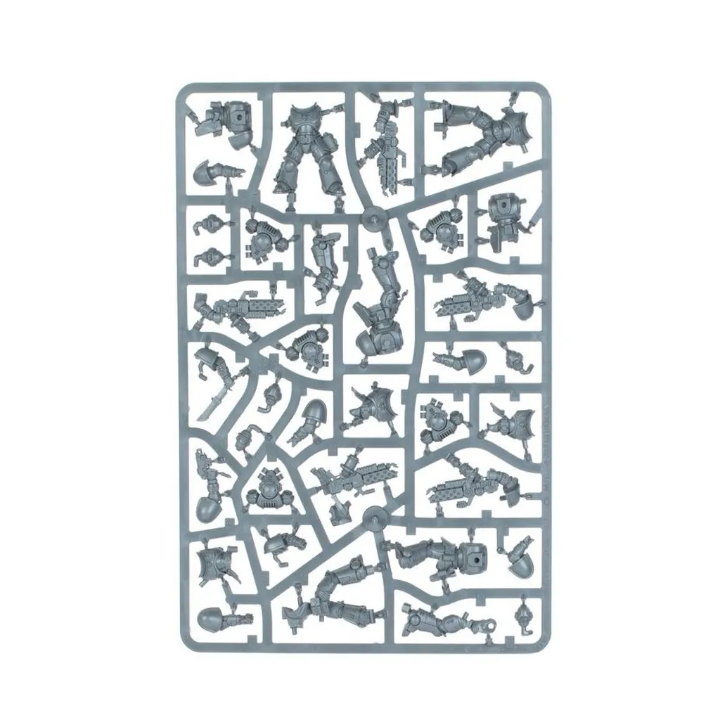 Warhammer 40,000 Introductory Set (Tyranids/Space Marines)