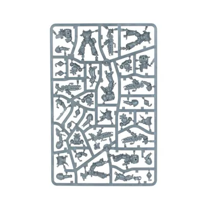 Warhammer 40,000 Introductory Set (Tyranids/Space Marines)