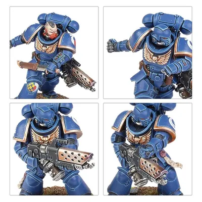 Warhammer 40,000 Introductory Set (Tyranids/Space Marines)