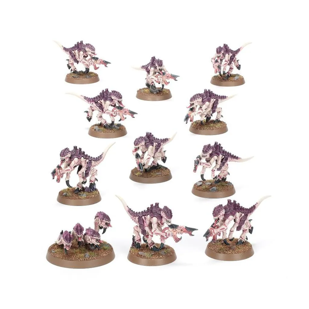 Warhammer 40,000 Introductory Set (Tyranids/Space Marines)