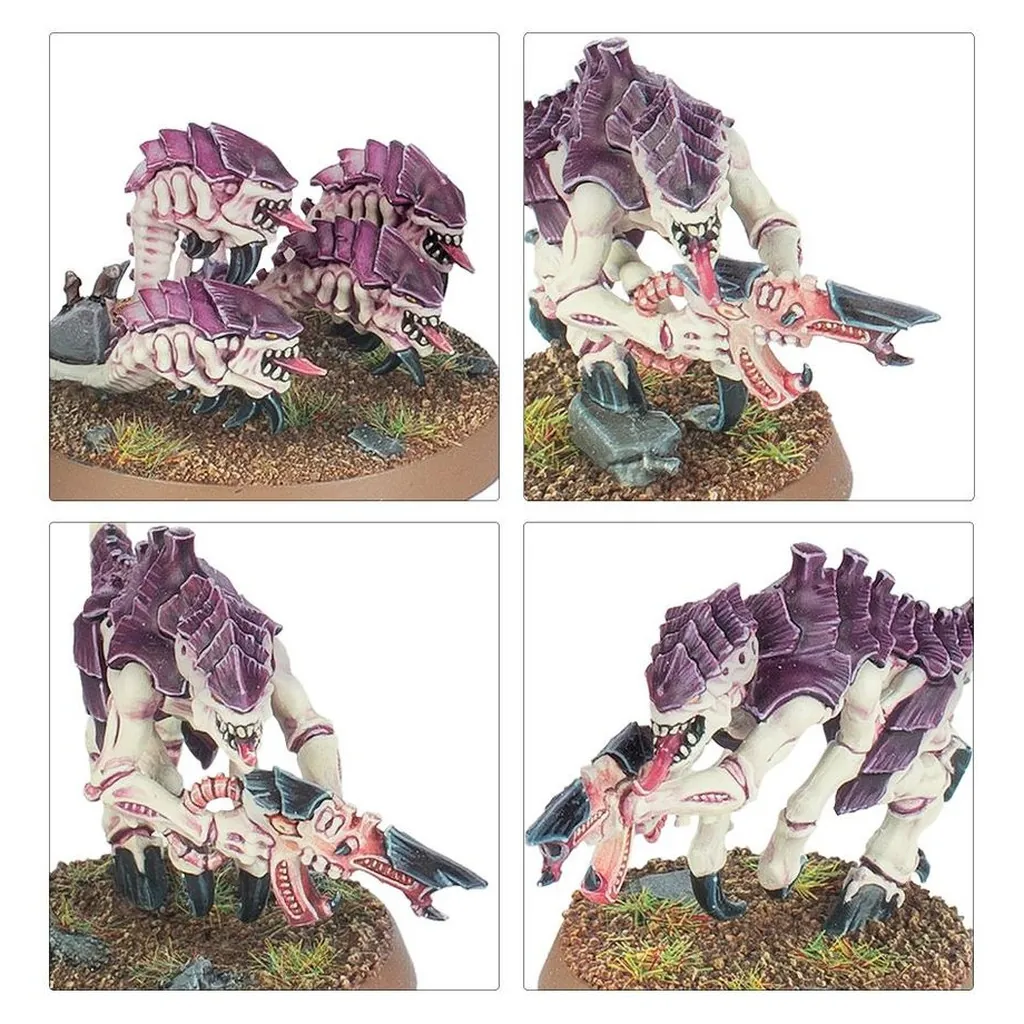 Warhammer 40,000 Introductory Set (Tyranids/Space Marines)