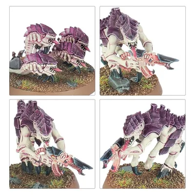 Warhammer 40,000 Introductory Set (Tyranids/Space Marines)