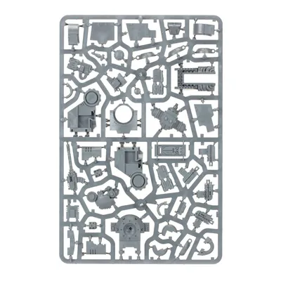 Warhammer 40,000 Space Marines: Brutalis Dreadnought