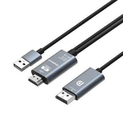Simplecom TH201 HDMI to DisplayPort Active Converter Cable