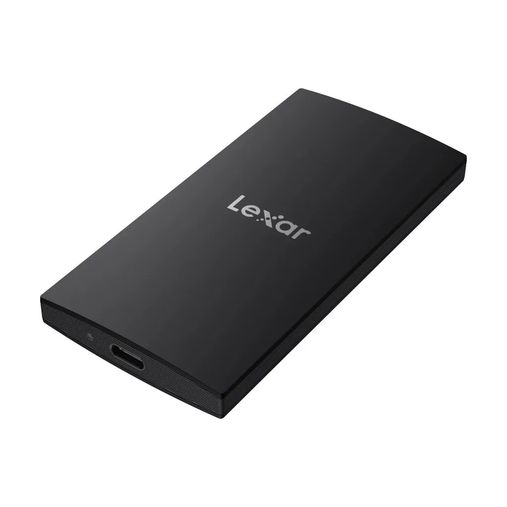 Lexar SL300 1TB USB-C 3.2 Portable SSD