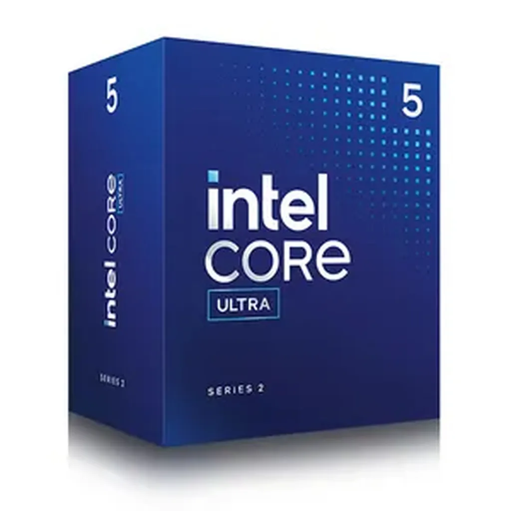 Intel Core Ultra 5 225 10 Core 10 Thread 4.9 GHz LGA1851
