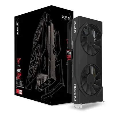 XFX Swift AMD Radeon RX 9060 XT OC 8GB GDDR6