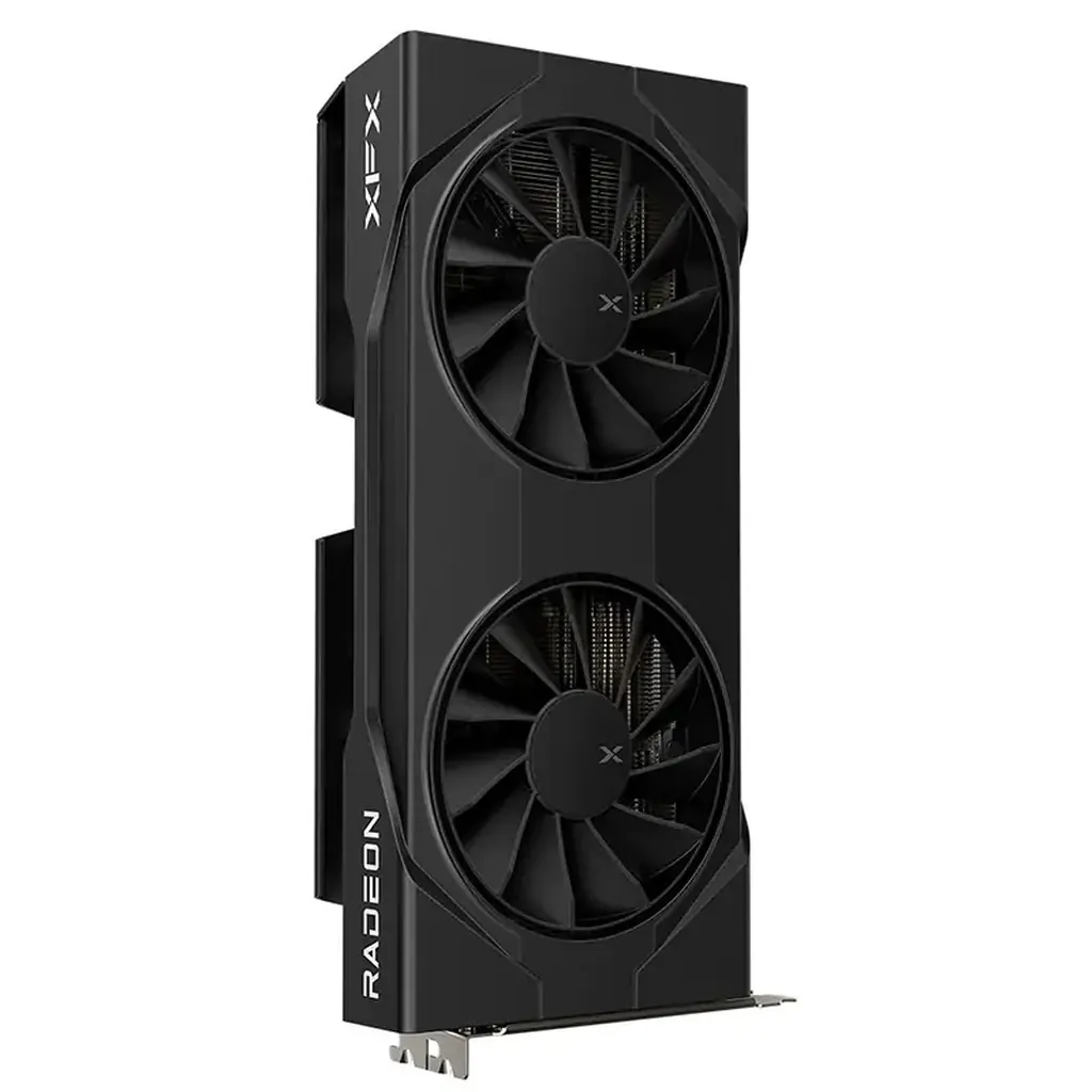 XFX Swift AMD Radeon RX 9060 XT OC 8GB GDDR6
