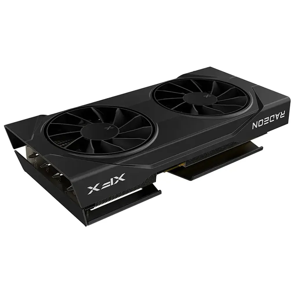 XFX Swift AMD Radeon RX 9060 XT OC 8GB GDDR6