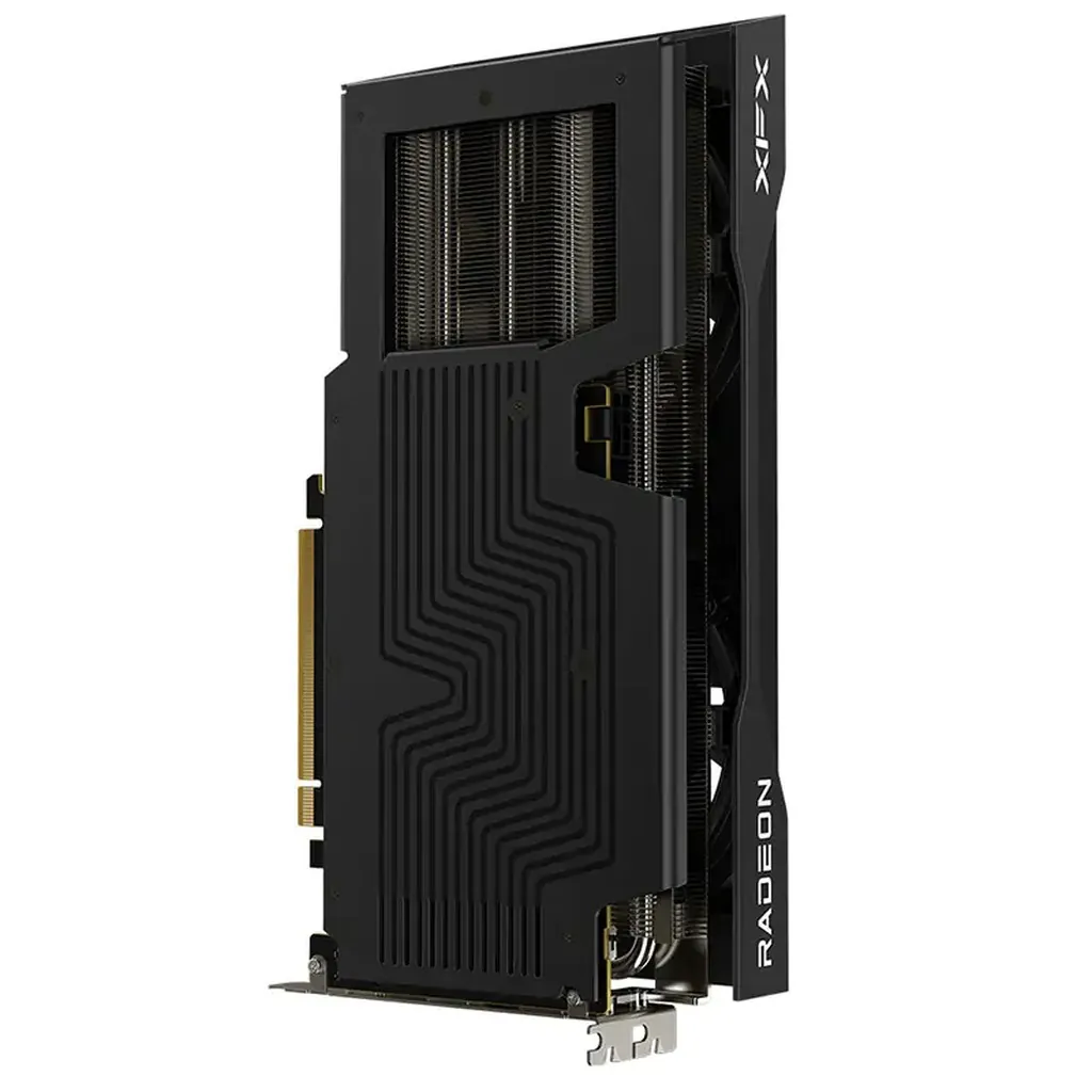XFX Swift AMD Radeon RX 9060 XT OC 8GB GDDR6