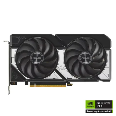 ASUS Dual Nvidia RTX 5060 8GB OC GDDR7 Video Card 