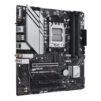 ASUS PRIME B650M-A WiFi II CSM AM5 mATX Motherboard