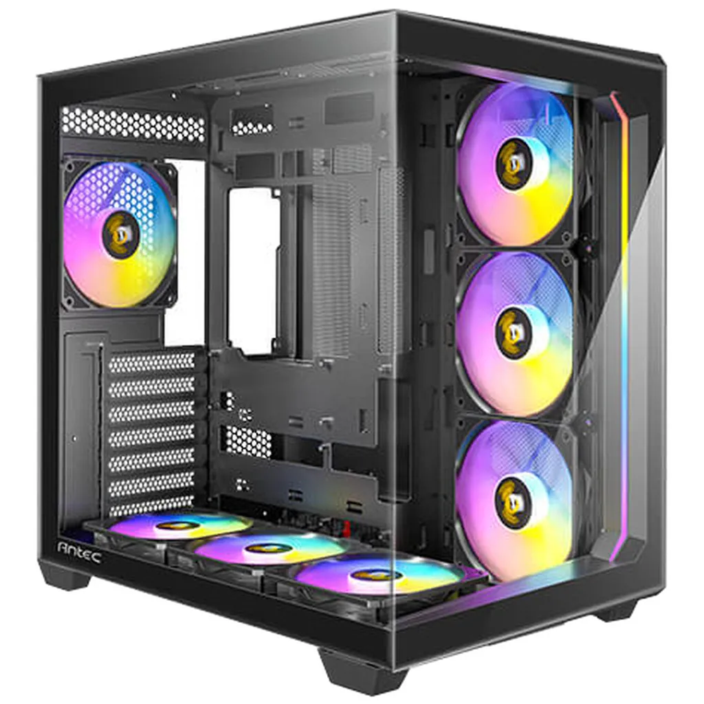Antec C5 ARGB ATX Tempered Glass Case