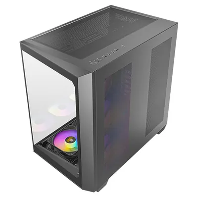 Antec C5 ARGB ATX Tempered Glass Case