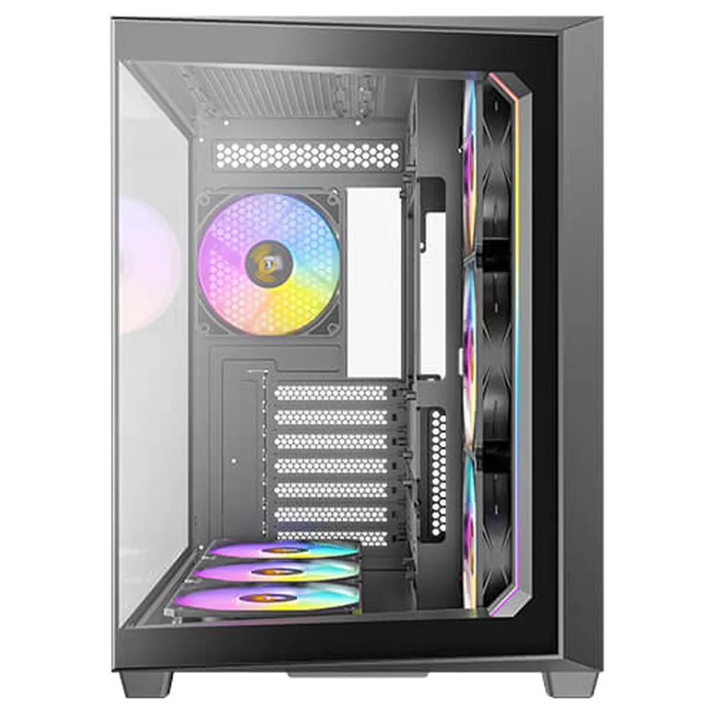 Antec C5 ARGB ATX Tempered Glass Case