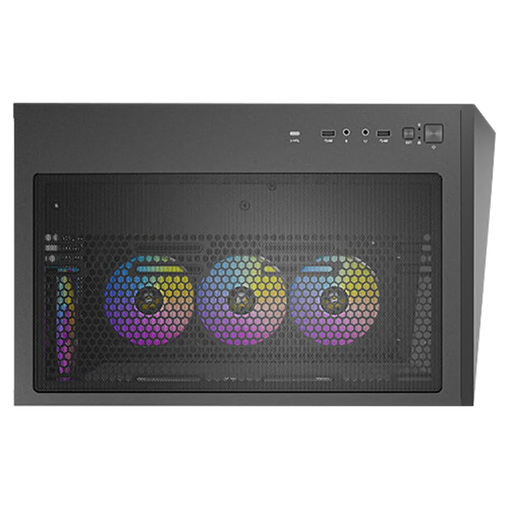 Antec C5 ARGB ATX Tempered Glass Case