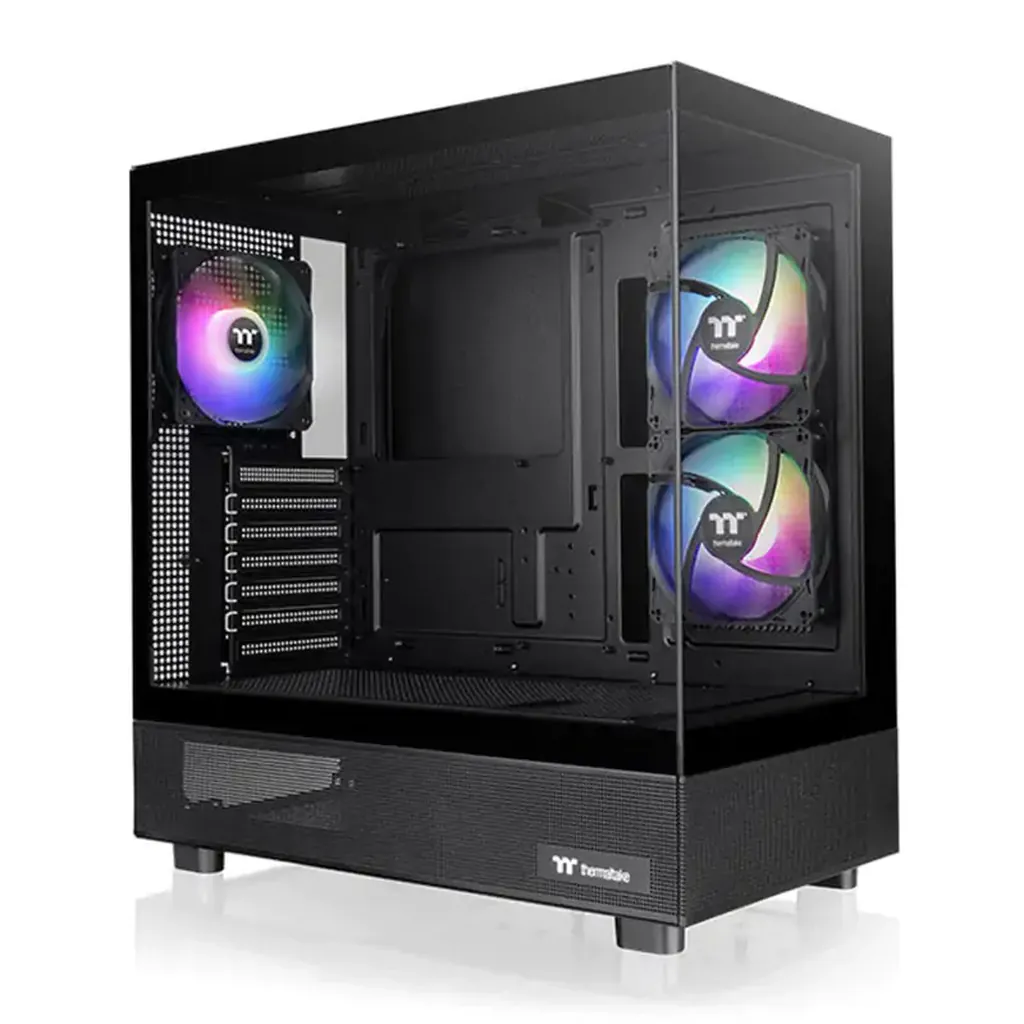 Thermaltake View 270 TG ARGB ATX Case Black