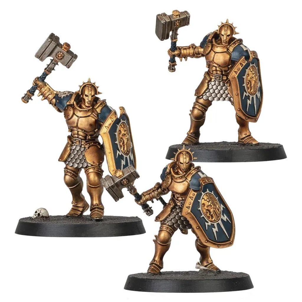 Warhammer Age of Sigmar: Stormcast Eternals Paint Set