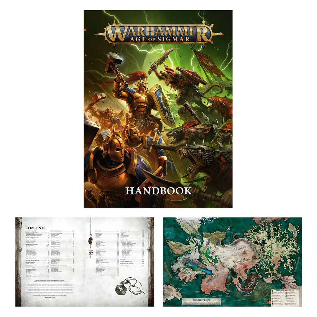 Warhammer Age of Sigmar: Introductory Set