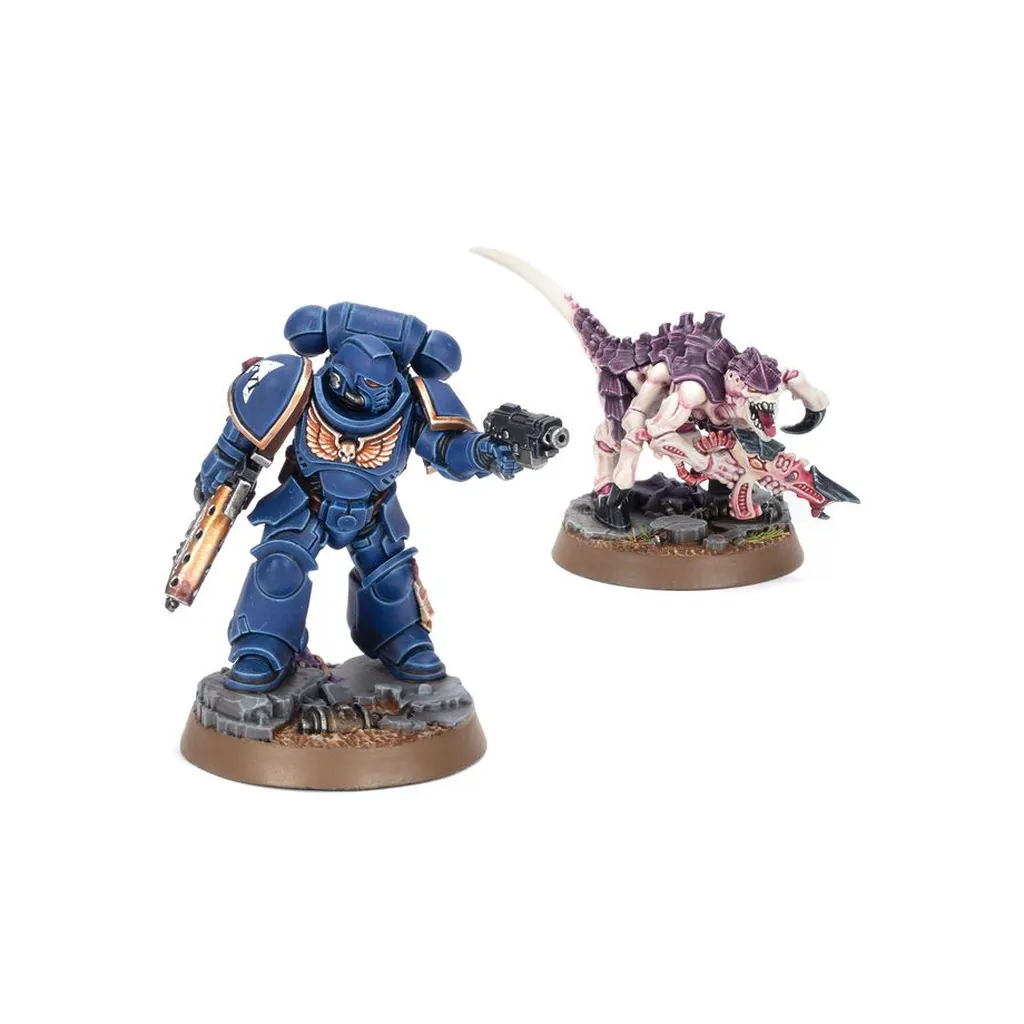 Warhammer 40,000: Getting Started