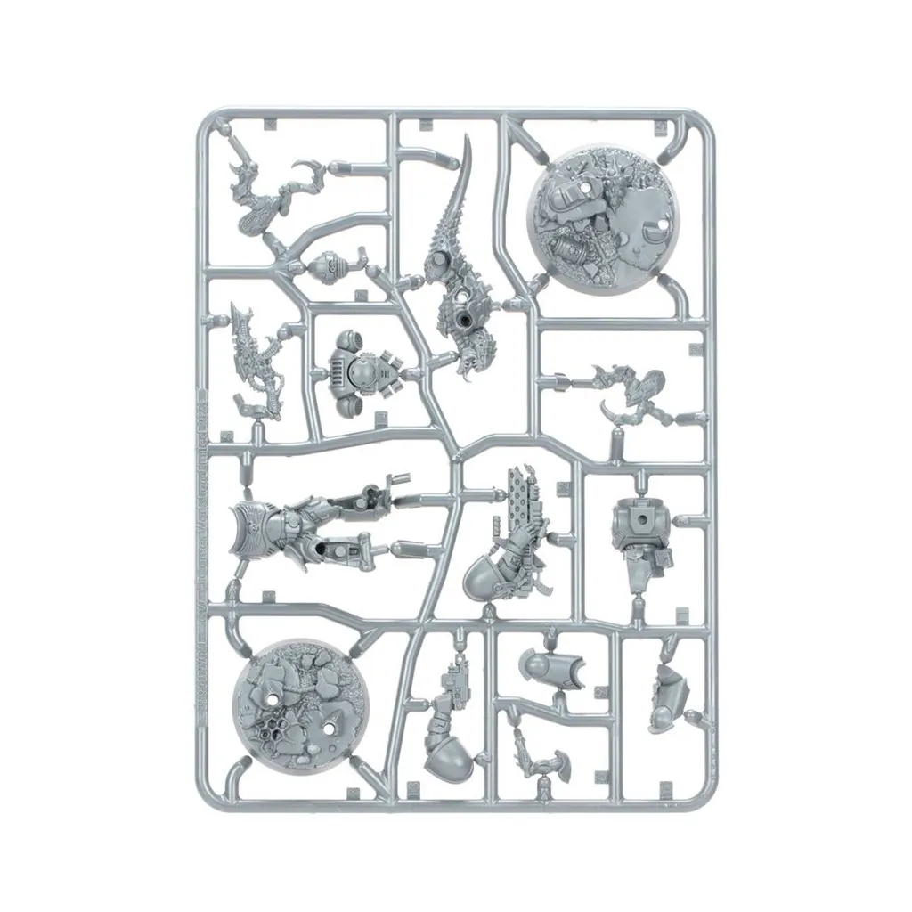 Warhammer 40,000: Getting Started
