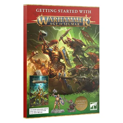 Warhammer Age of Sigmar: Getting Started