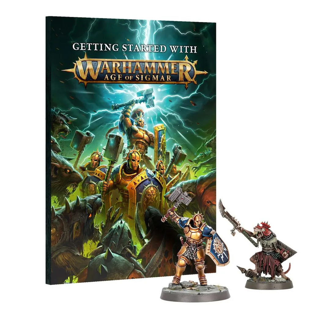 Warhammer Age of Sigmar: Getting Started