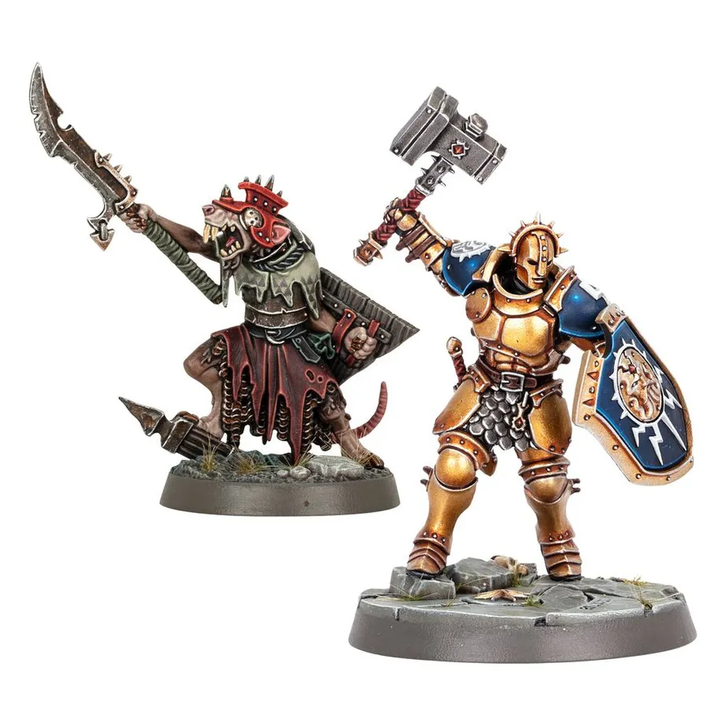 Warhammer Age of Sigmar: Getting Started