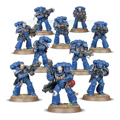 Warhammer 40,000: Space Marines Intercessors 2020