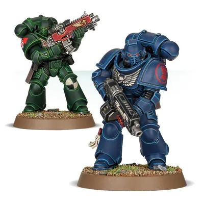 Warhammer 40,000: Space Marines Intercessors 2020