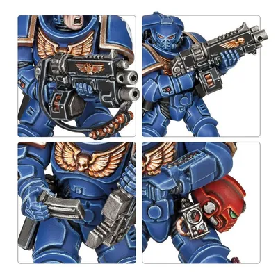 Warhammer 40,000: Space Marines Intercessors 2020