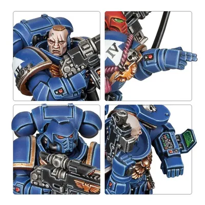 Warhammer 40,000: Space Marines Intercessors 2020