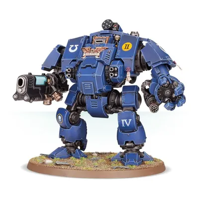 Warhammer 40,000: Space Marines Redemptor Dreadnought 2020