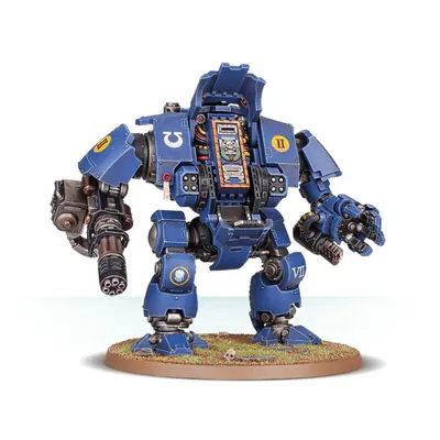 Warhammer 40,000: Space Marines Redemptor Dreadnought 2020