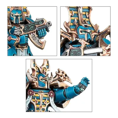 Warhammer 40,000: Thousand Sons: Rubric Marines