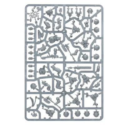 Warhammer 40,000: World Eaters: Khorne Berserkers