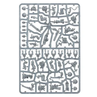 Warhammer 40,000: World Eaters: Khorne Berserkers